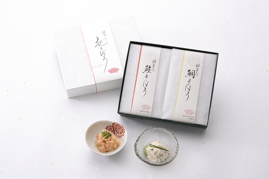 ギフト慶 - kei - 「祝そぼろ」