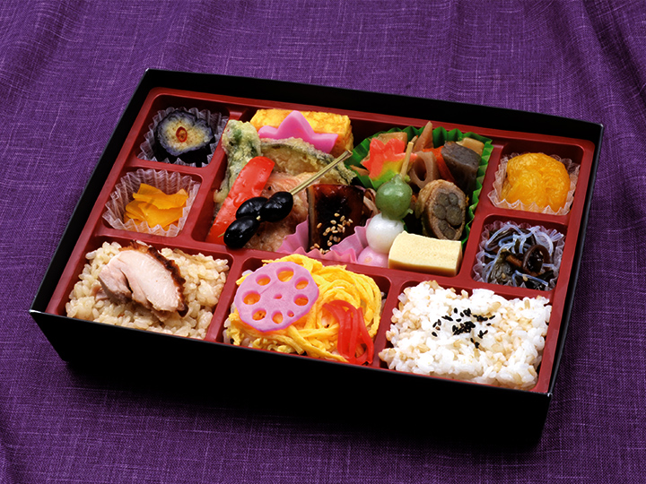 TKP彩り弁当（竹）