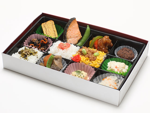 彩り弁当（松）