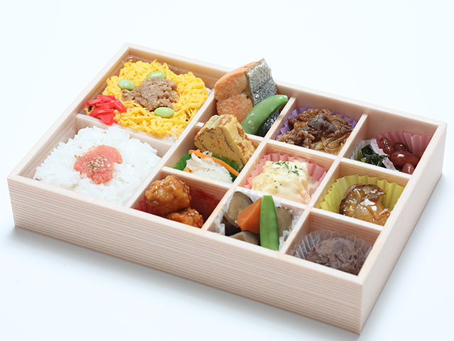 贅沢弁当