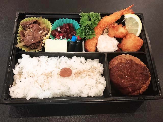 TKP特選弁当（洋）