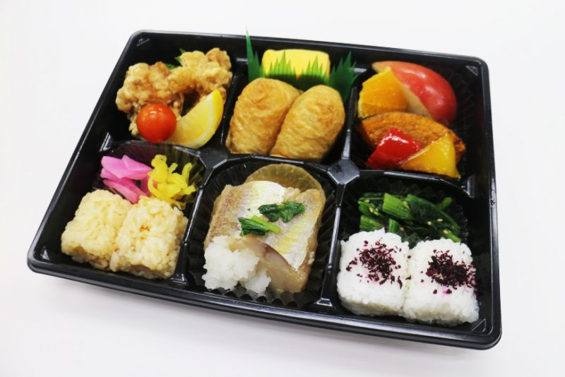 TKP伊予いとより鯛のみぞれ煮弁当　