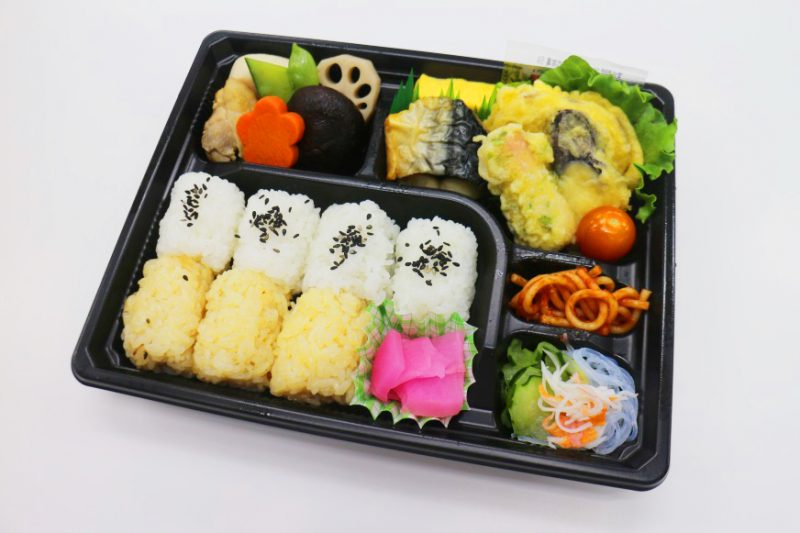 TKP伊予和風俵むすび弁当　