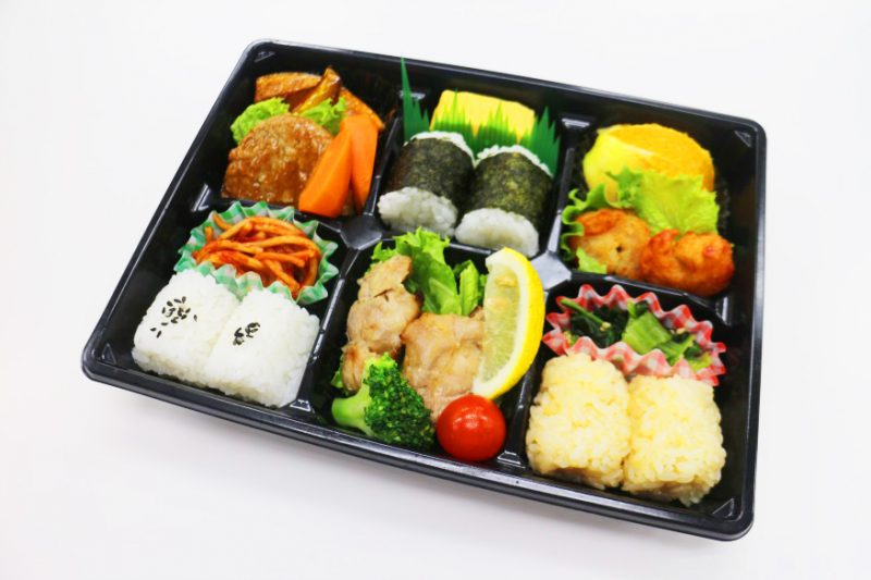 TKP伊予洋風弁当　