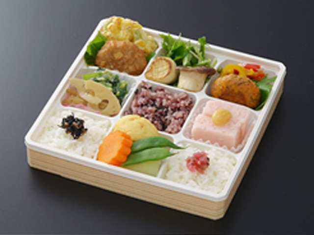 TKP金沢弁当（こだわり）ベジランチパック弁当