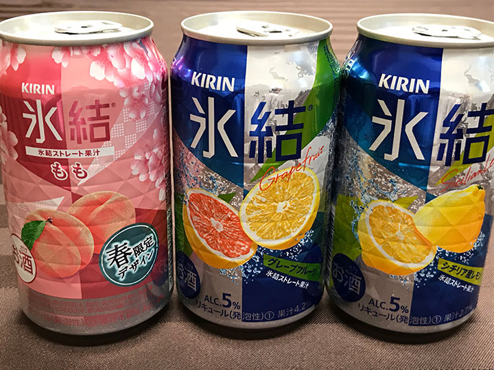 缶チューハイ