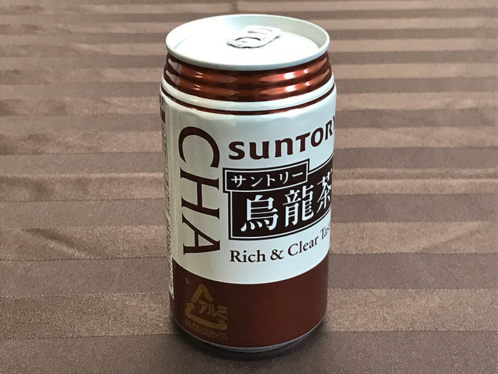 ウーロン茶