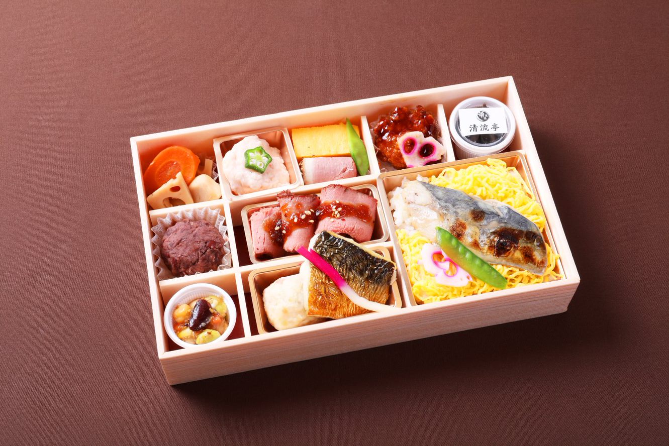 Tkp華やぎ弁当 鰆の西京焼きと和惣菜膳 お茶付 Tkpパーティー 懇親会ネット